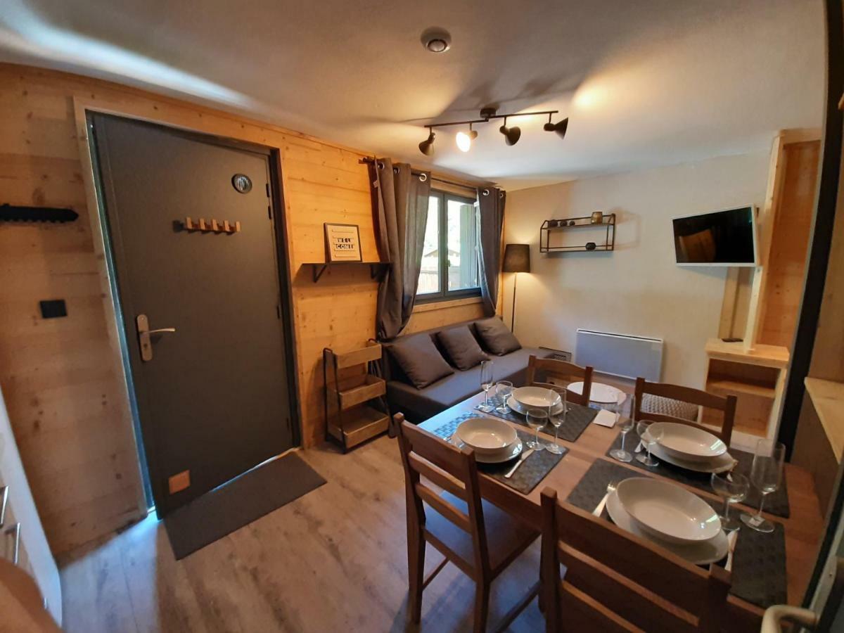O Cosy D'Olle Apartment Allemont Exterior photo