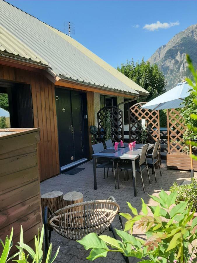 O Cosy D'Olle Apartment Allemont Exterior photo