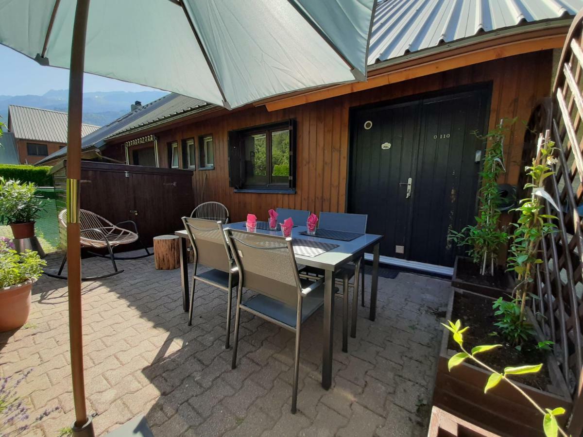 O Cosy D'Olle Apartment Allemont Exterior photo