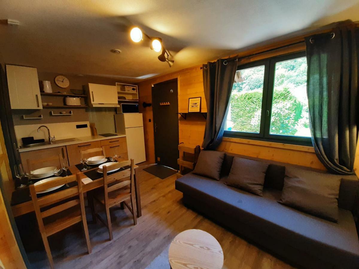 O Cosy D'Olle Apartment Allemont Exterior photo